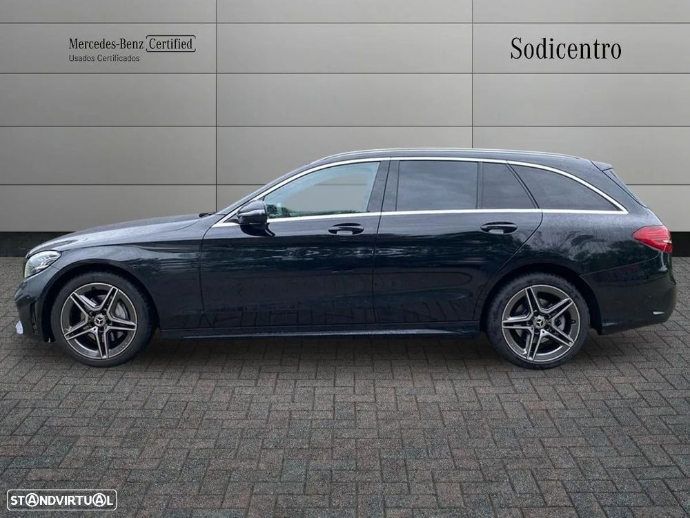 Mercedes-Benz C 220 d AMG Line - 9