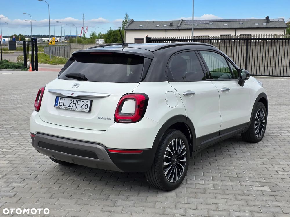 Fiat 500X 1.5 T4 Hybrid Cross DCT - 4