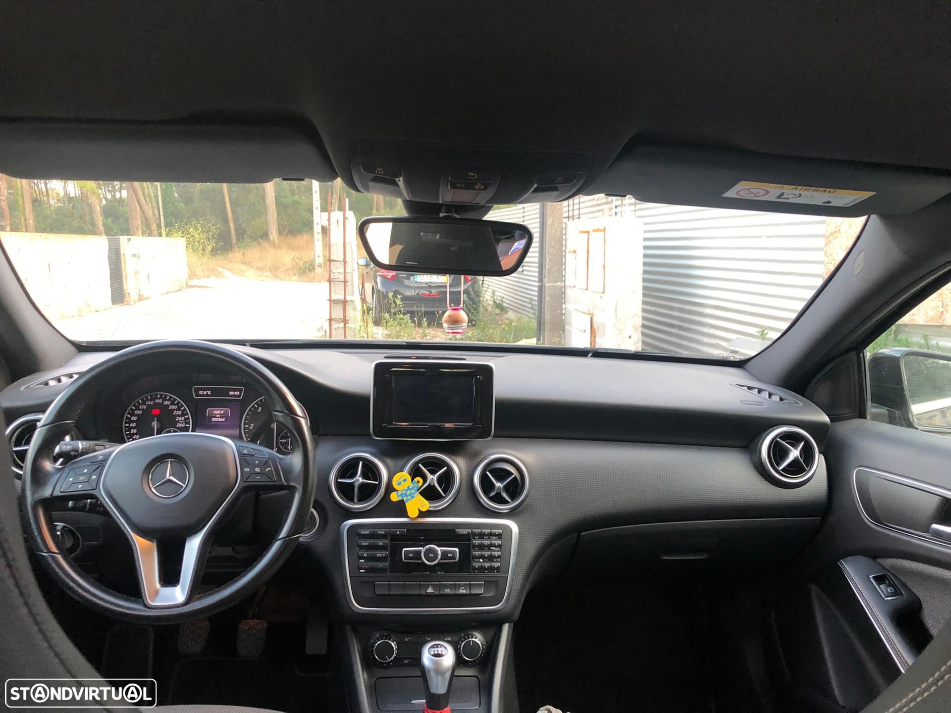 Mercedes-Benz A 180 CDI (BlueEFFICIENCY) Style - 5