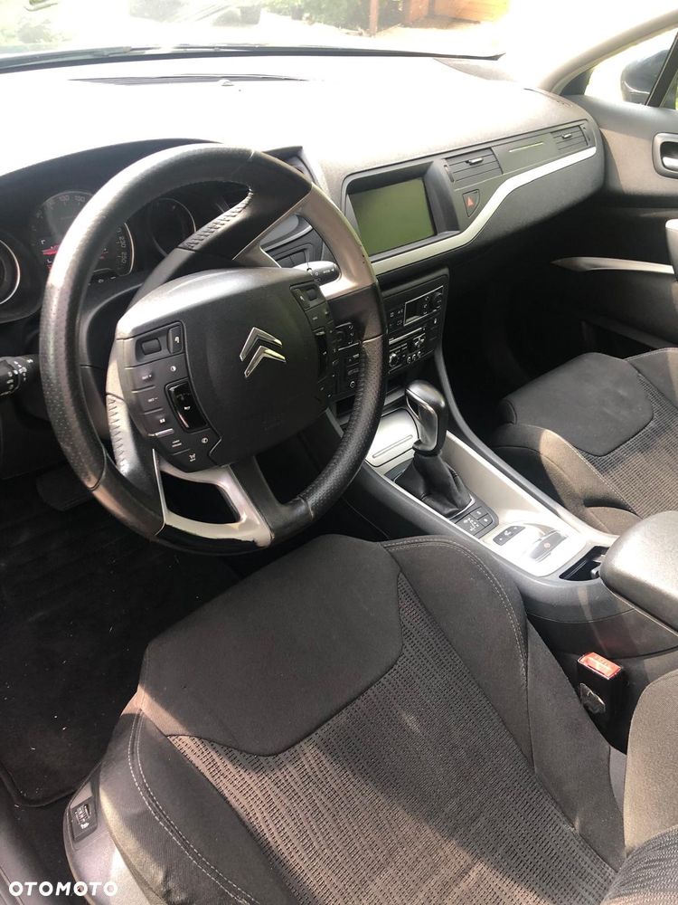 Citroën C5 2.0 HDi Exclusive - 10