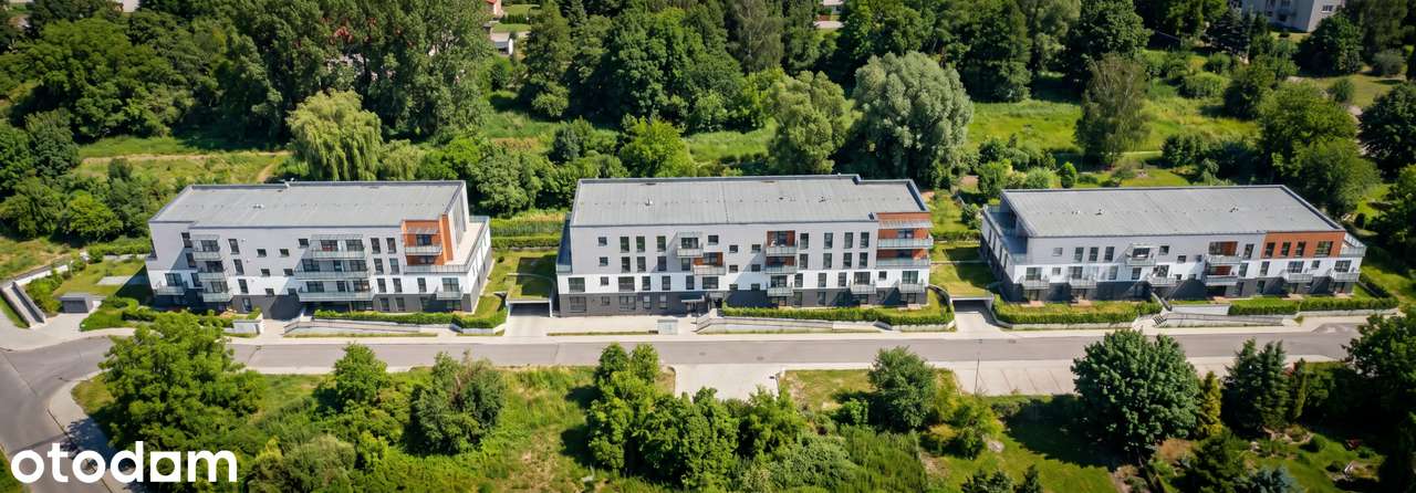 1-pokojowe mieszkanie 29m2 + balkon Bez Prowizji