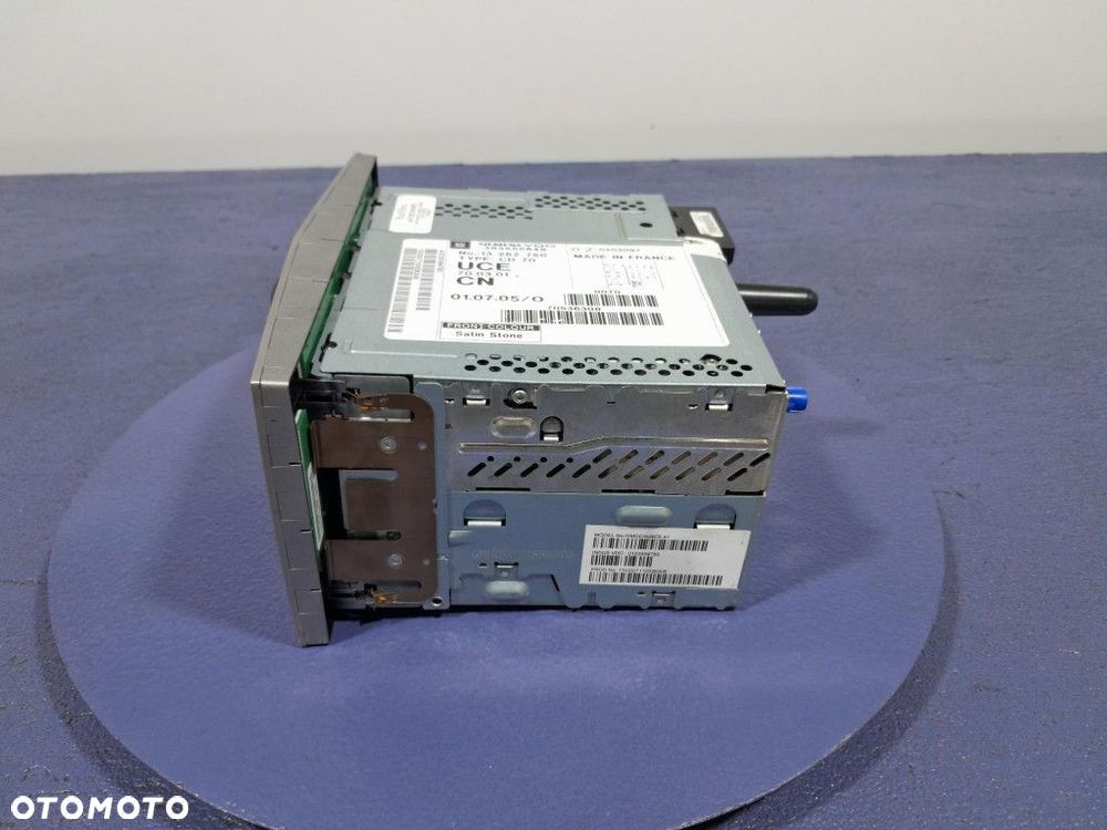 OPEL ASTRA H GTC RADIO I NAWIGACJA 13262750 - 5