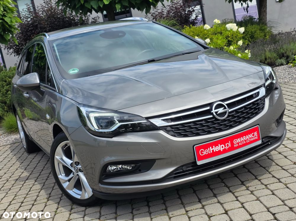 Opel Astra 1.4 Turbo Innovation - 1