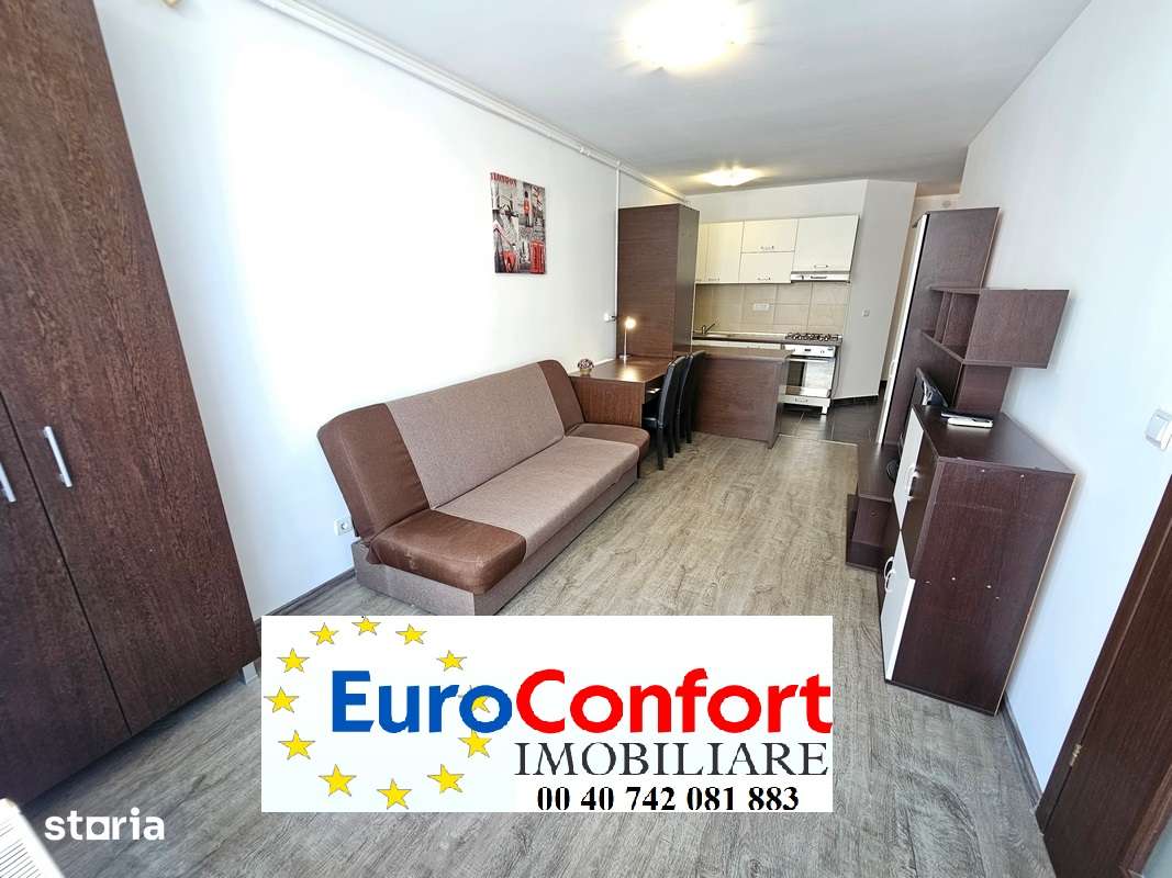 De vanzare apartament 2 camere si logie. Cartier Rezidential Ared UTA — fotografia 1