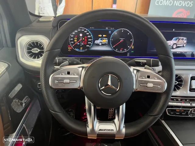 Mercedes-Benz G 400 d 9G-TRONIC AMG Line - 6