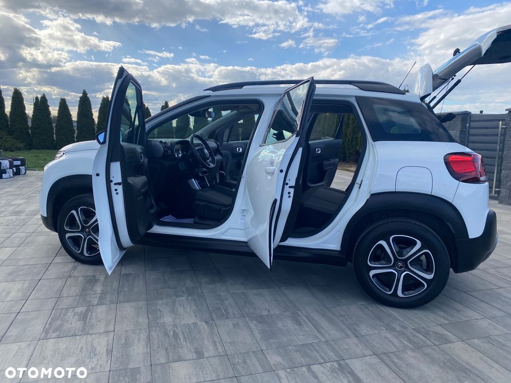 Citroën C3 Aircross 1.2 PureTech Feel S&S - 10