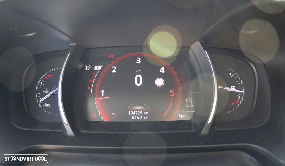 Renault Talisman Sport Tourer 1.6 dCi Intens EDC - 10