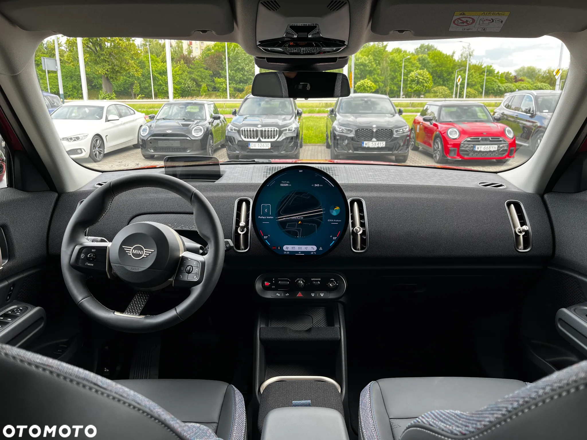 MINI Countryman SE ALL4 66.5kWh Linia Classic - 5