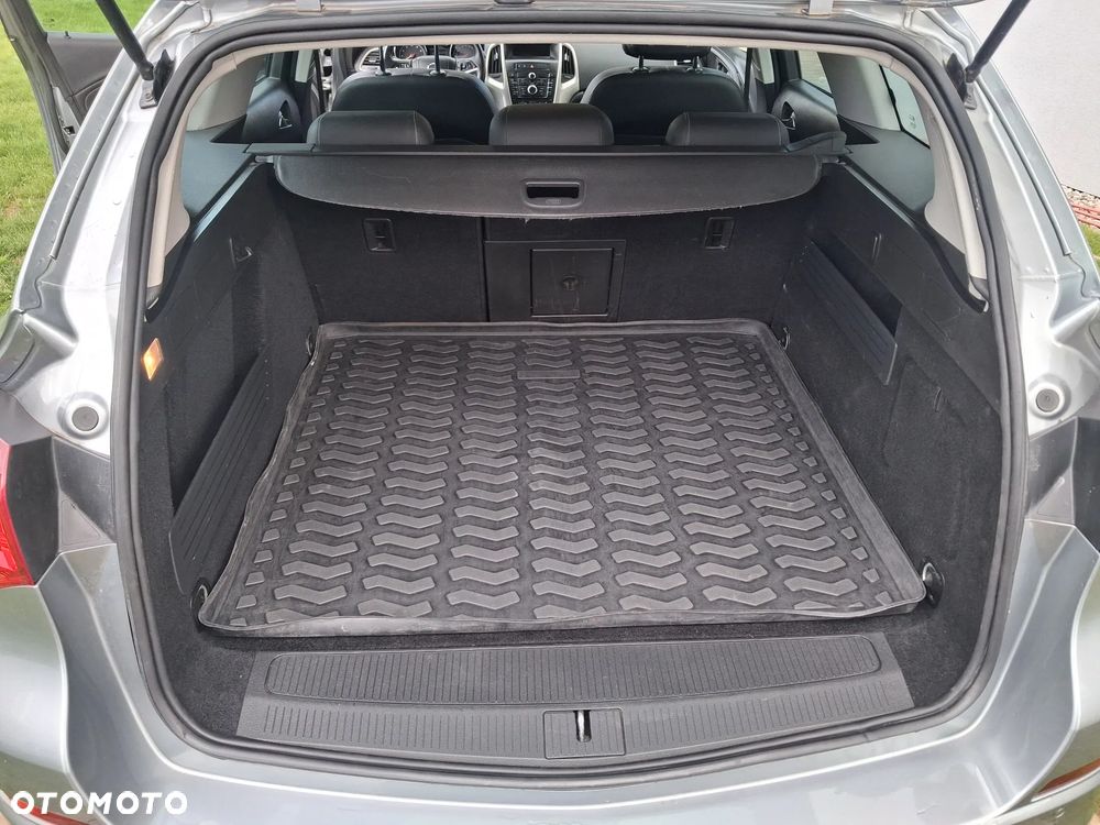 Opel Astra - 32