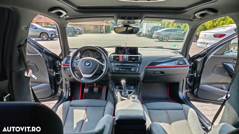 BMW Seria 1 118i - 10