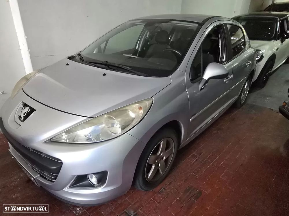 Peugeot 207 1.4 16V Active - 1