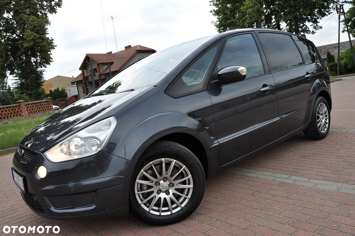 Ford S-Max 2.5 Titanium - 2