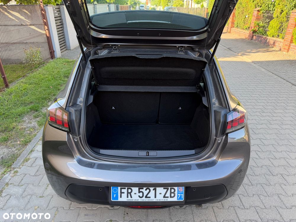 Peugeot 208 PureTech 100 Allure - 22