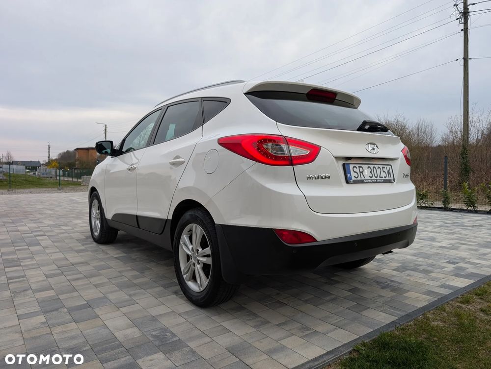 Hyundai ix35 1.7 CRDi Premium 2WD - 4