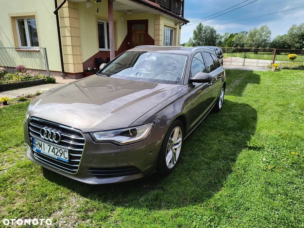 Audi A6 Avant 2.0 TDI Ultra DPF - 1