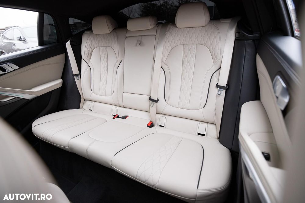 BMW X6 xDrive40d AT MHEV - 9