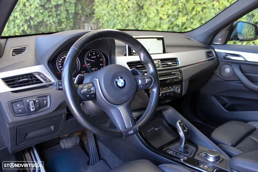 BMW X1 20 d xDrive Auto Pack M - 13