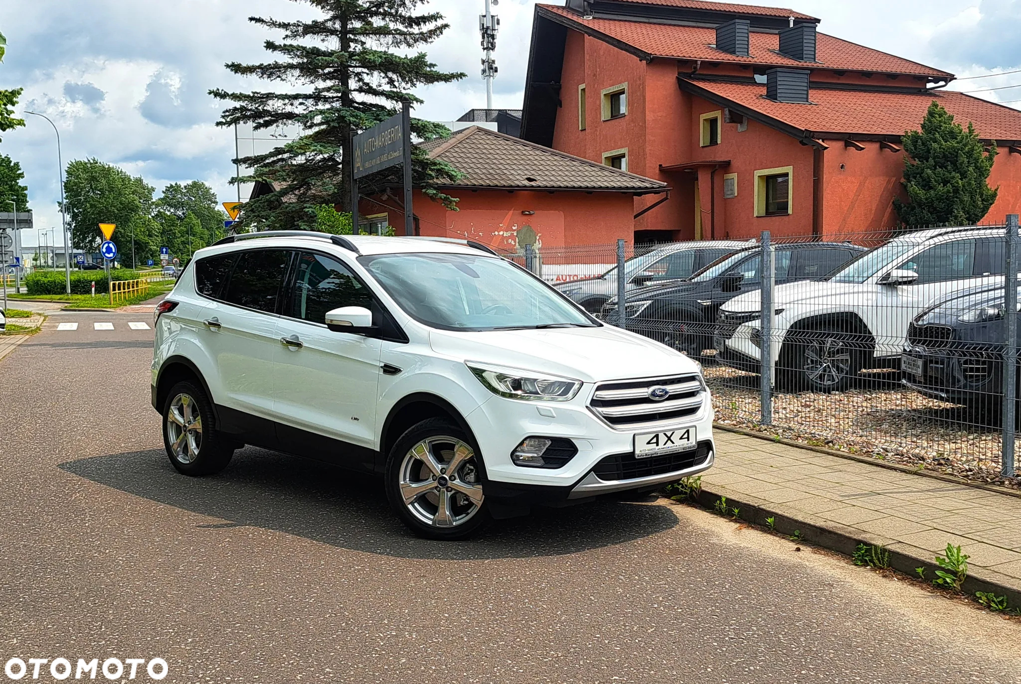 Ford Kuga 2.0 TDCi 4WD Titanium - 37