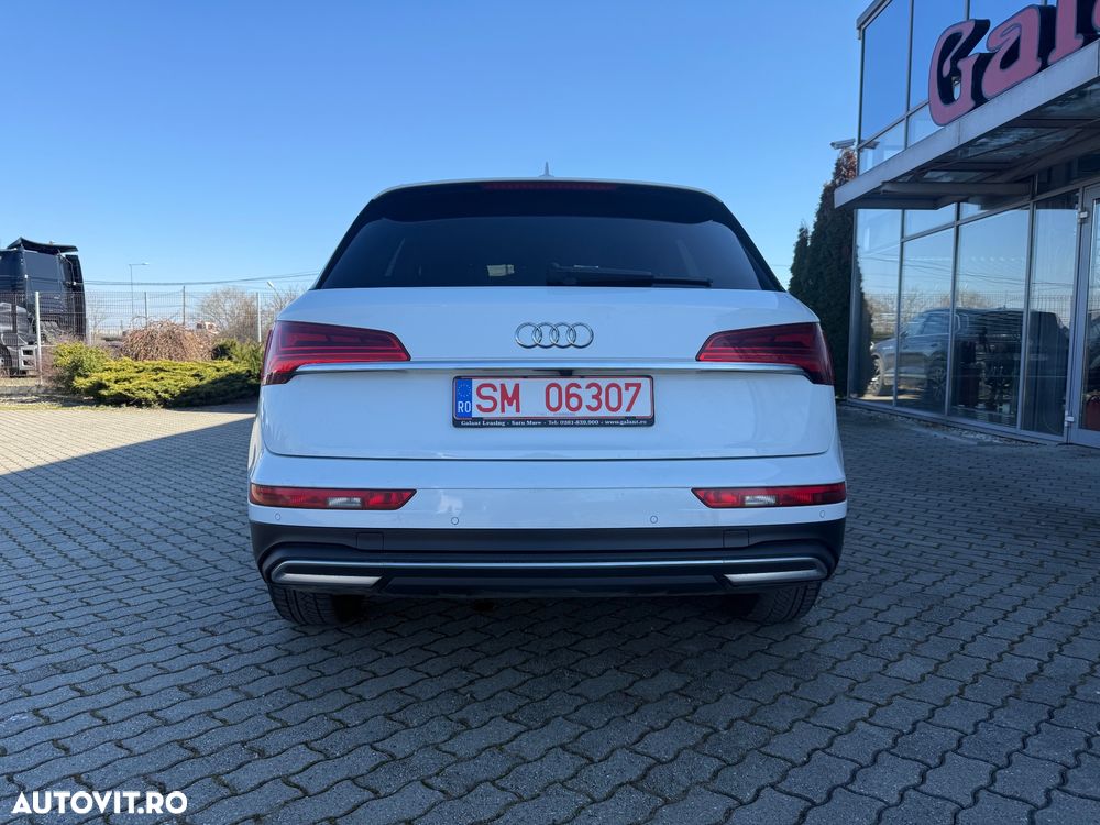 Audi Q5 40 TDI quattro S tronic design - 4