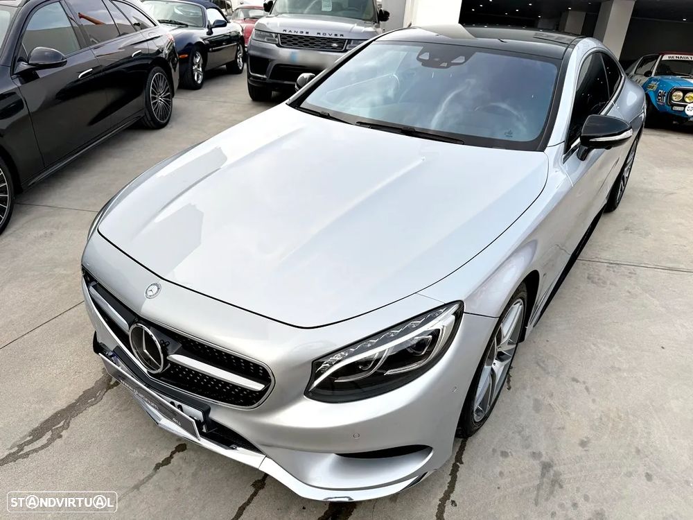 Mercedes-Benz S 500 4-Matic - 52