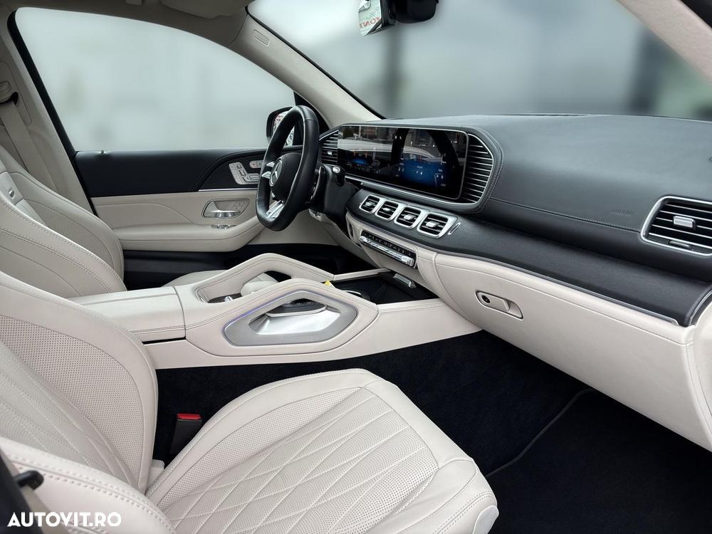 Mercedes-Benz GLE AMG 53 4Matic+ AMG Speedshift TCT 9G AMG Line Advanced Plus - 13