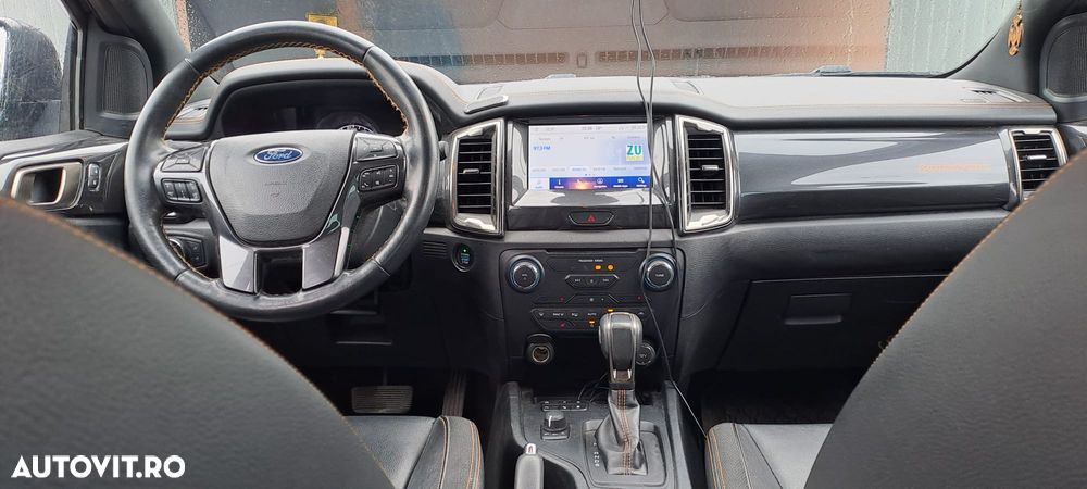 Ford Ranger 2.0 EcoBlue 213 CP 4x4 Cabina Dubla Wildtrack Aut. - 2