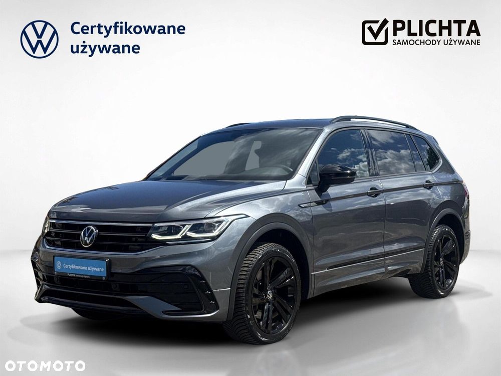 Volkswagen Tiguan Allspace 2.0 TSI 4Mot R-Line DSG - 2