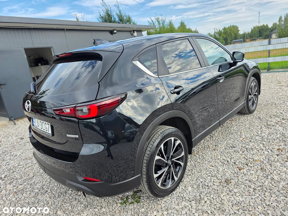 Mazda CX-5 SKYACTIV-G 165 ADVANTAGE - 38