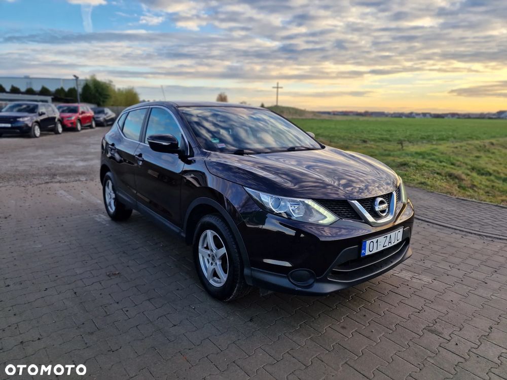 Nissan Qashqai 1.2 DIG-T N-Connecta - 6