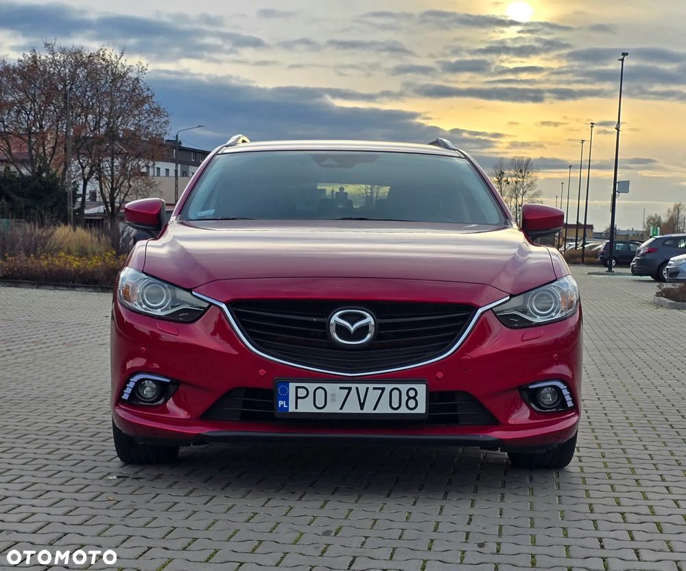 Mazda 6 - 18