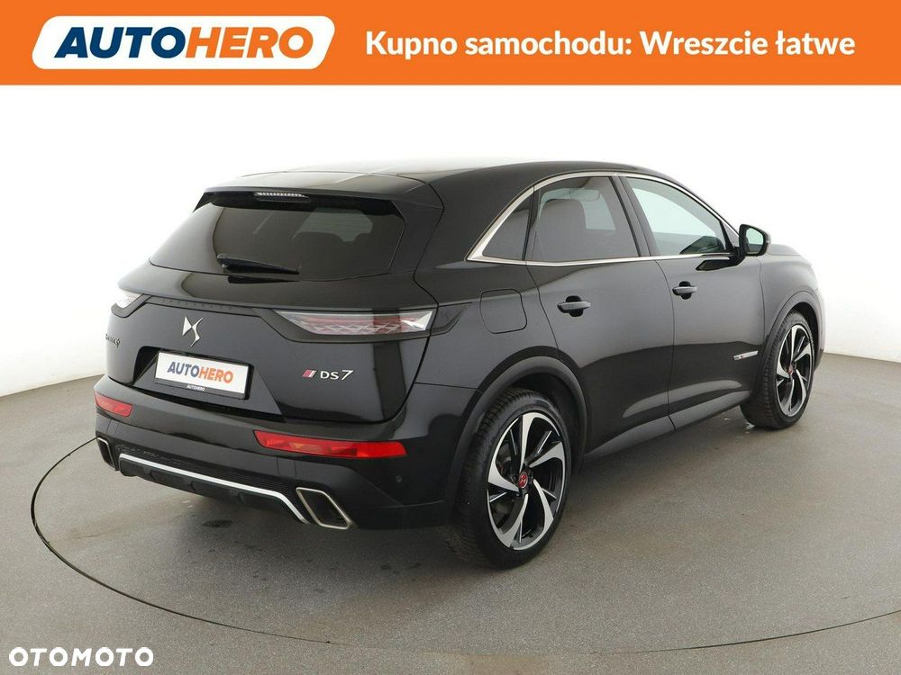 DS Automobiles DS 7 Crossback 1.6 E-Tense 4x4 Performance Line + - 8