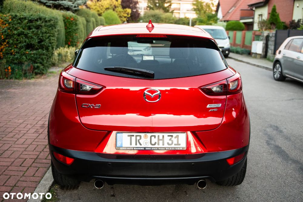 Mazda CX-3 SKYACTIV-G 150 AWD Exclusive-Line - 6