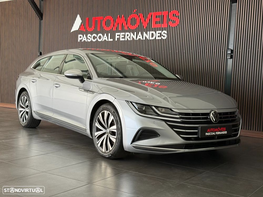 VW Arteon Shooting Brake 2.0 TDI Elegance DSG - 1