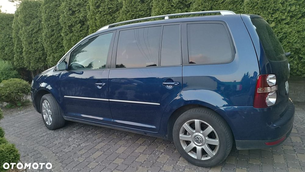 Volkswagen Touran 2.0 TDI United - 13