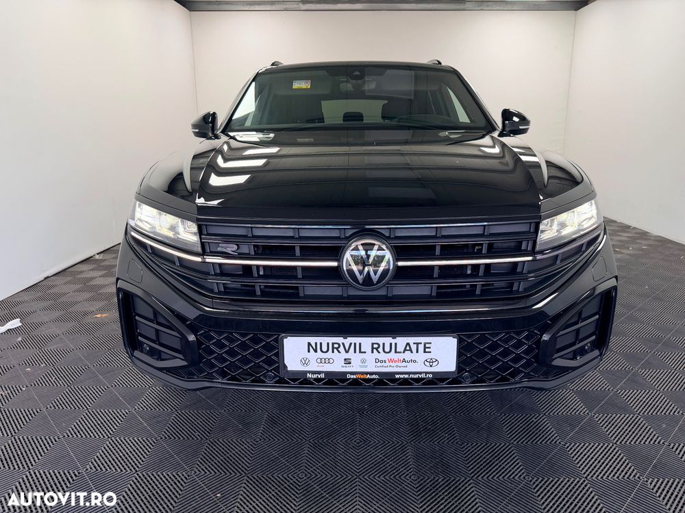 Volkswagen Touareg 3.0 V6 TDI SCR 4Motion Automatik R-Line - 31