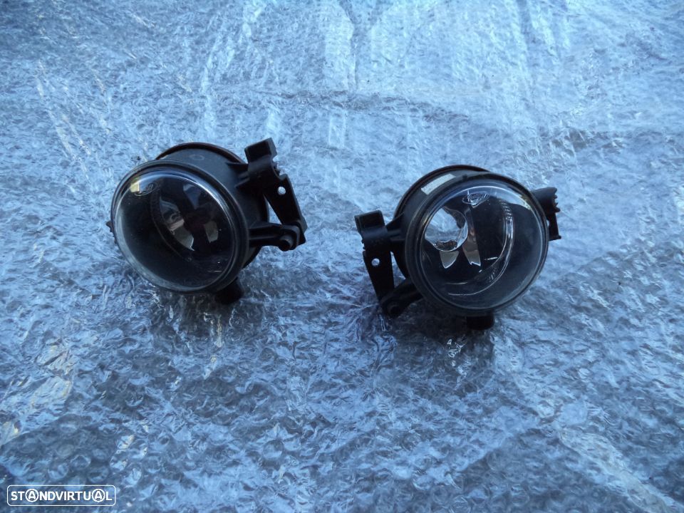 Farois de nevoeiro Ford Focus ano 2006 a 2009(originais como novos) - 1