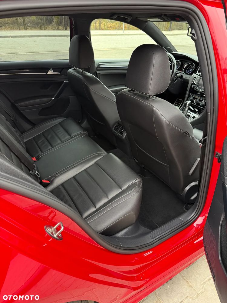Volkswagen Golf R 2.0 TSI OPF 4Motion DSG - 15