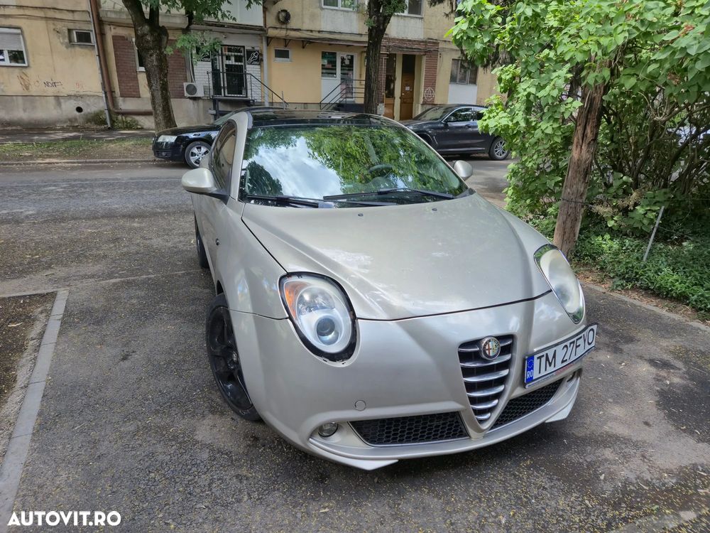 Alfa Romeo Mito 1.3 MJet Distinctive - 1