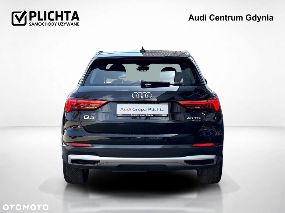 Audi Q3 40 TDI Quattro Advanced S tronic - 5