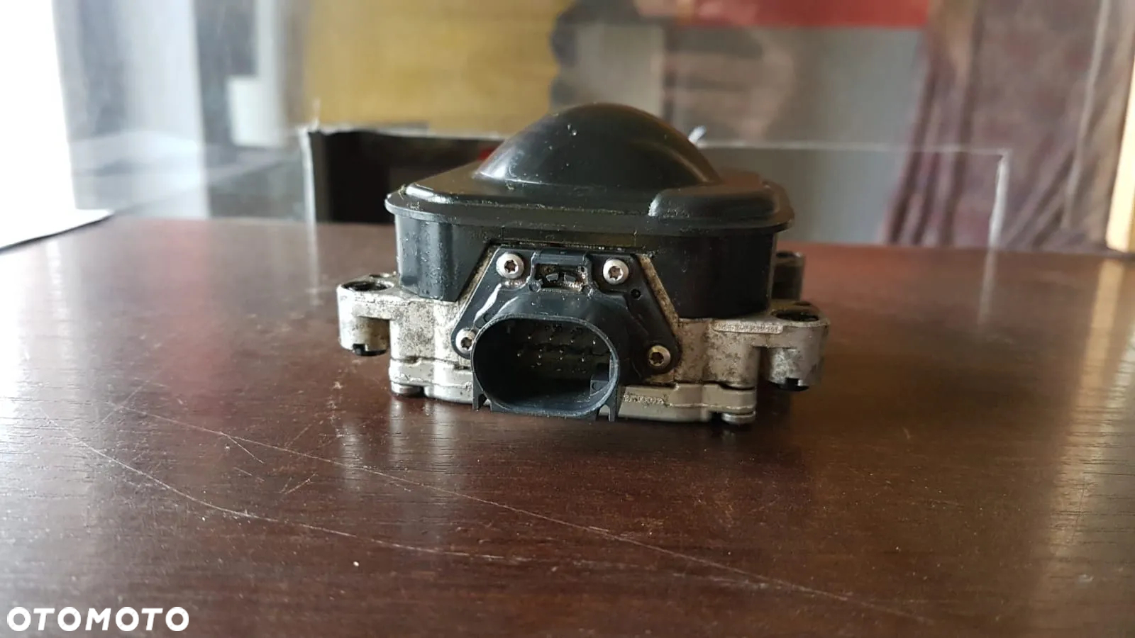 AUDI A6 C7 A7 MODUŁ RADAR ACC DISTRONIC 4G0907541B LEWY LIFT - 2