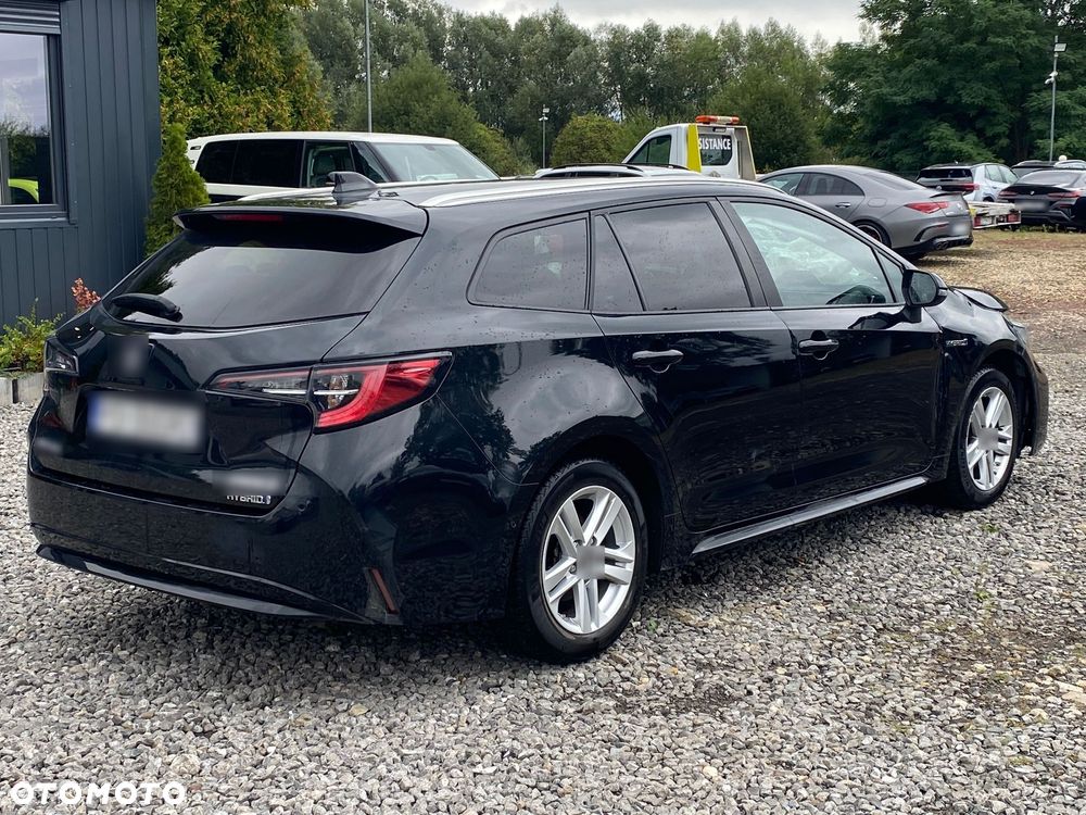 Toyota Corolla 1.8 Hybrid Comfort - 6