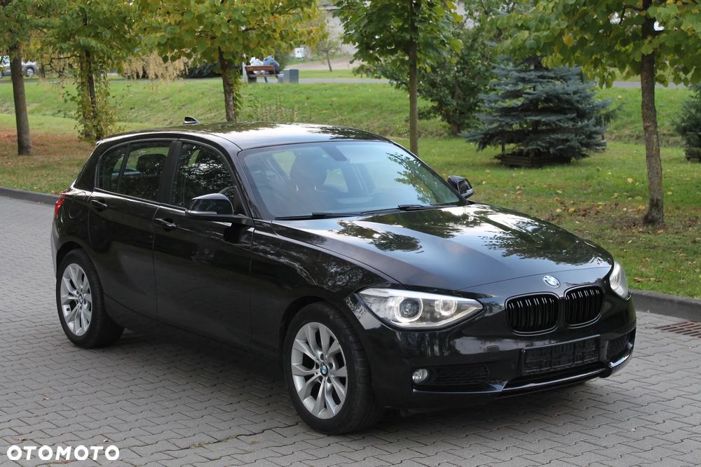 BMW Seria 1
