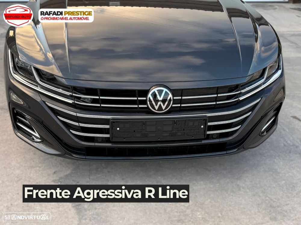 VW Arteon 1.4 eHybrid OPF DSG R-Line - 8