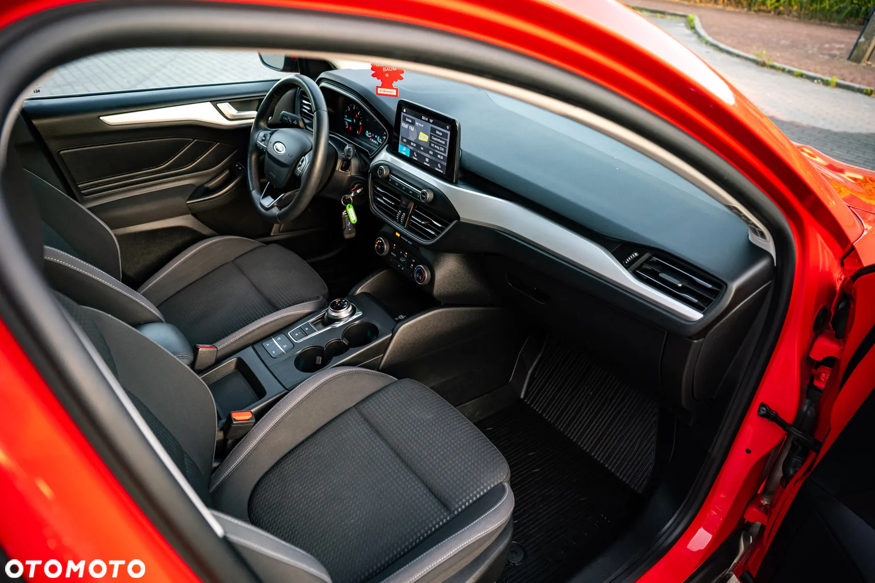 Ford Focus 1.5 EcoBlue Trend Edition - 25