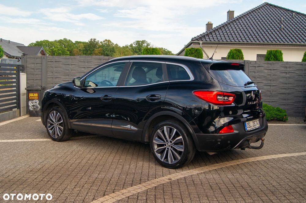 Renault Kadjar Energy dCi 130 Bose Edition - 8