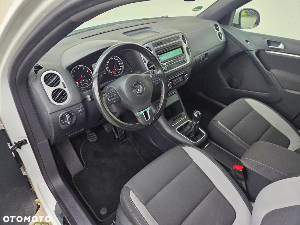 Volkswagen Tiguan - 7