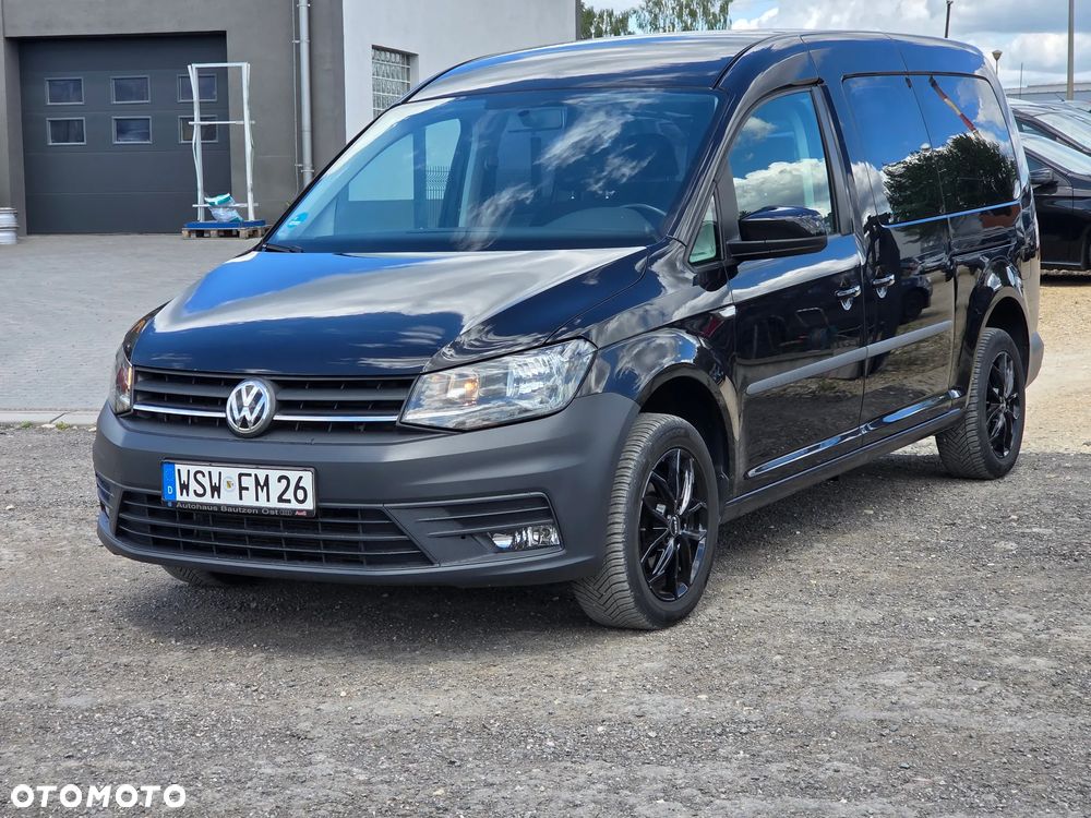 Volkswagen Caddy 2.0 (7-Si.) Maxi Family - 1