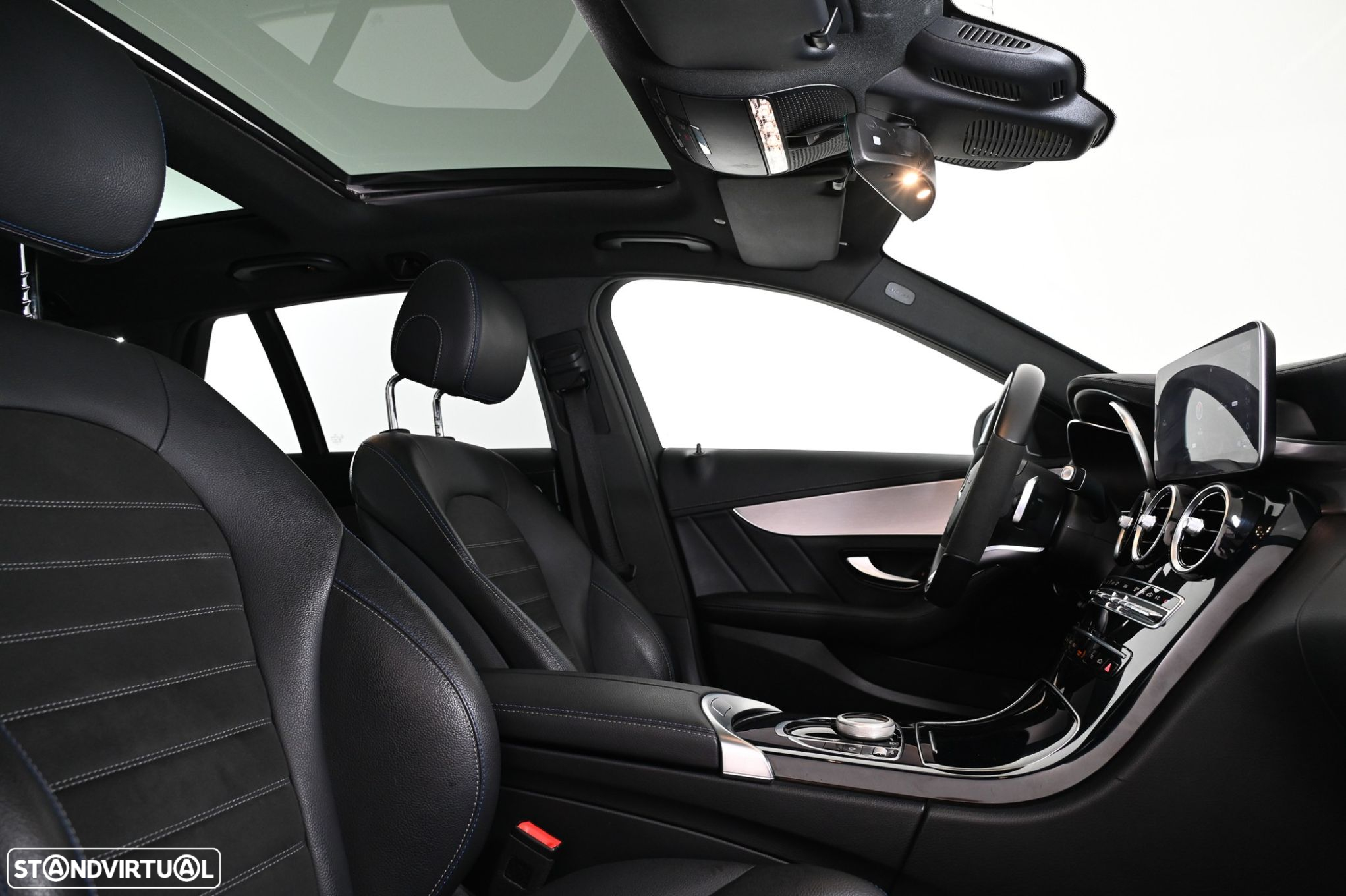 Mercedes-Benz C 220 d AMG Line - 10