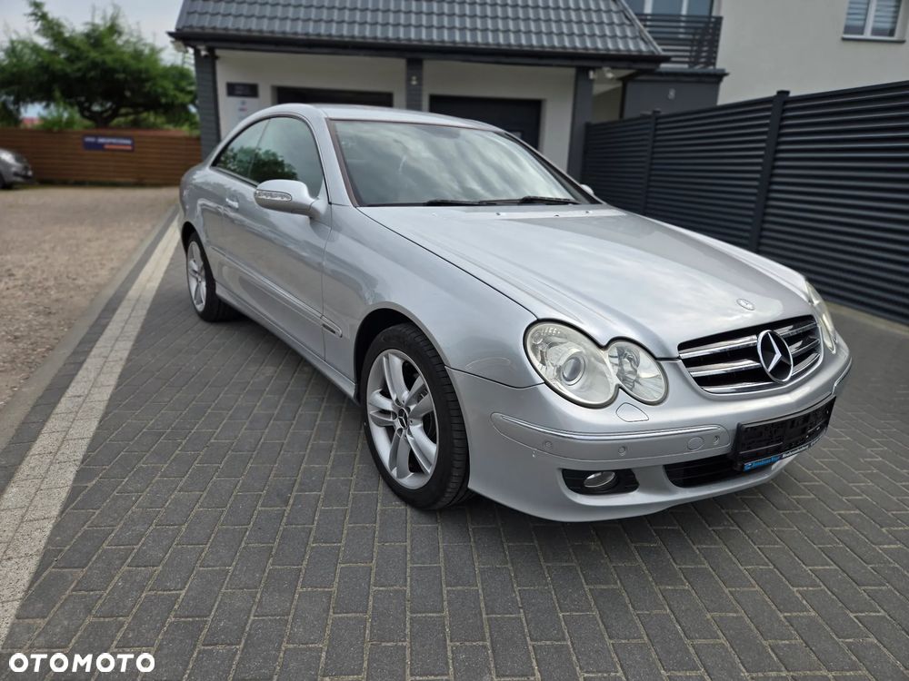 Mercedes-Benz CLK 200 Kompressor Avantgarde - 9