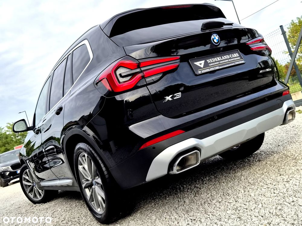 BMW X3 xDrive30e xLine sport - 8